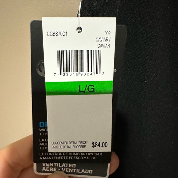 Women’s Callaway skort. Truesculpt. Black. Size sm,m, l, xl - Picture 4 of 5